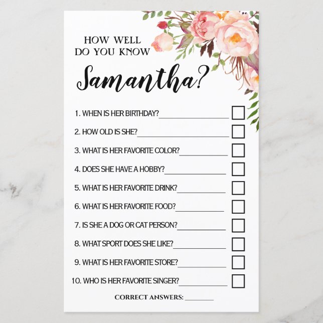 Como você conhece bem o jogo inglês inglês da noiv (Frente)