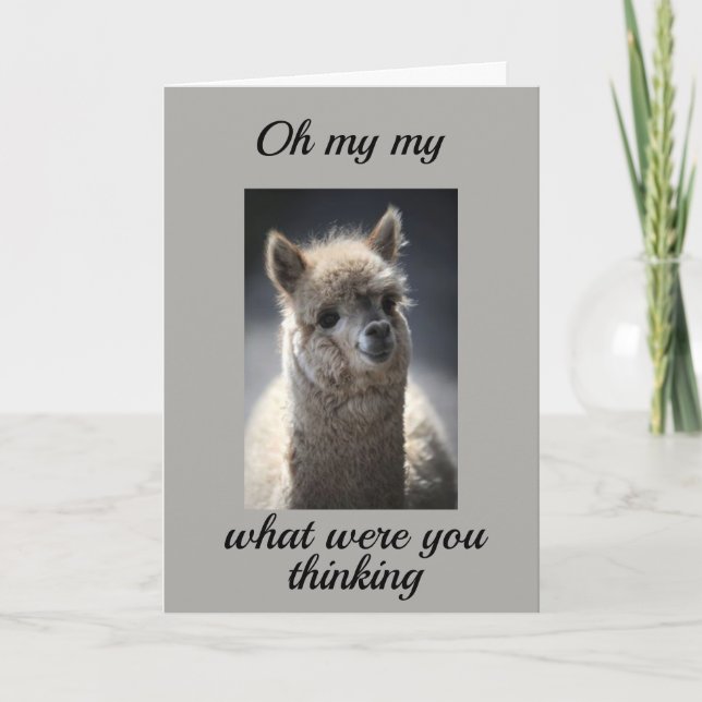 COMO VOCÊ FEZ ISSO *RODANDO 21?* CARTÃO (Frente)