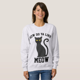 COMO VOCÊ GOSTA DE MEOW? T-shirts e camisas de gat