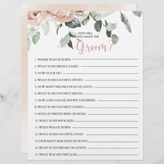 Como você sabe bem o jogo do Chá de panela do Groo (Frente/Verso)