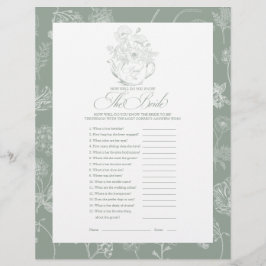 Como você sabe o jogo do Chá de panela?