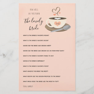 Como você sabe o jogo nobre do café?