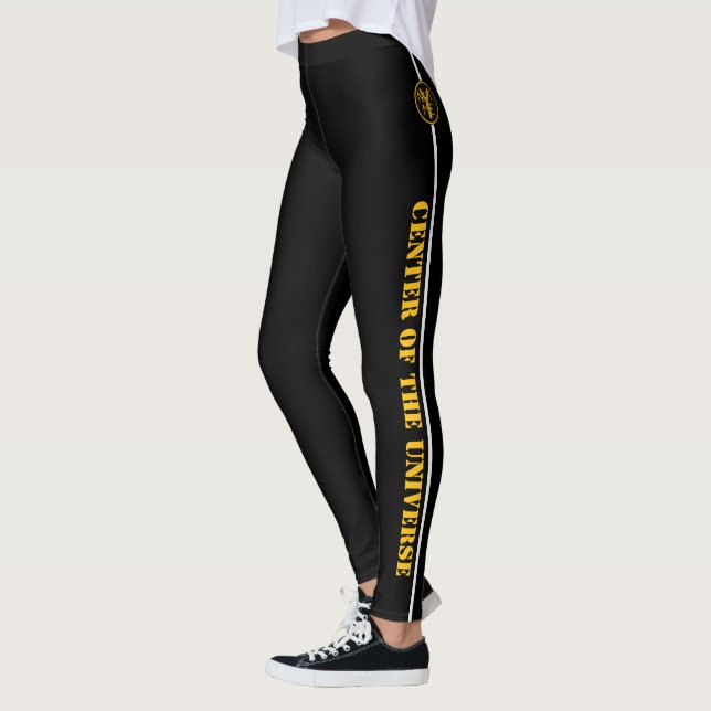 COMOCOU COLUMBIA, MISSOURI (COU)2 b Leggings (Esquerda)