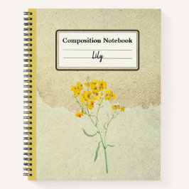 Comp Personalizado Psilostrophe Esparsiflora Amare