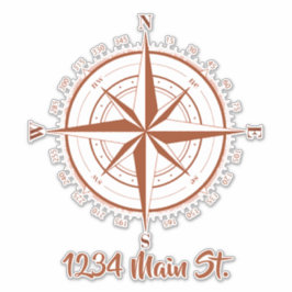 Compactar adesivo da caixa de correio