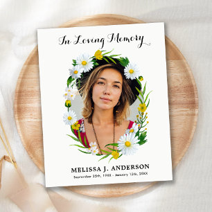 Compaixão Floral Orçamento Foto Funeral Obrigado