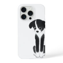 Companheiro Silencioso – Cachorrinho Zen Ink