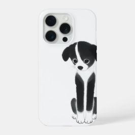 Companheiro Silencioso – Cachorrinho Zen Ink