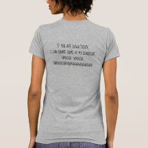 Compartilhamento de T-Shirt