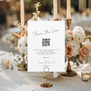Compartilhe a Galeria Branca de Casamento do Códig