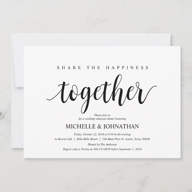 Compartilhe os convites para o Janto de ensaio fel (Frente)