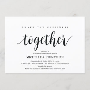 Compartilhe os convites para o Janto de ensaio fel