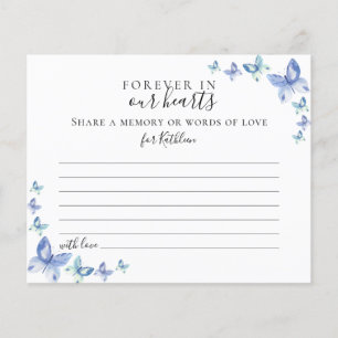 Compartilhe um Cartão de Atendimento Funeral de Bo