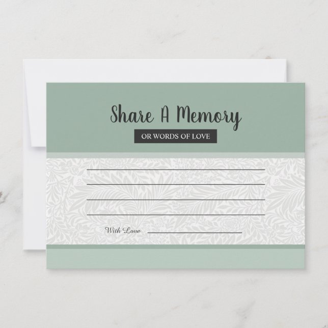 Compartilhe um cartão de memória (Frente)