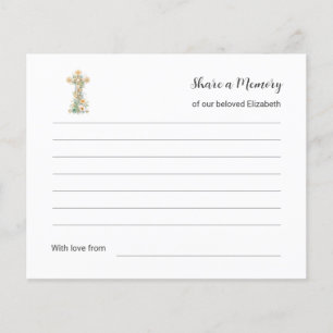 Compartilhe uma Participação Funeral do Word que A