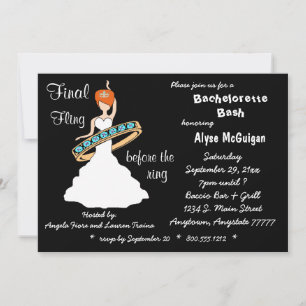 Compartimento Final Da Redhead Antes Dos Convites 