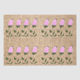 Compartimentos cor-de-rosa com ventilador no papel