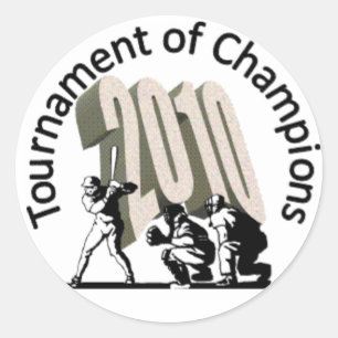 Competiam da etiqueta dos campeões - 2010
