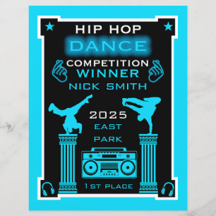 Competição de Dança Hip Hop