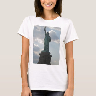 Competico - sua foto em um t-shirt das mulheres