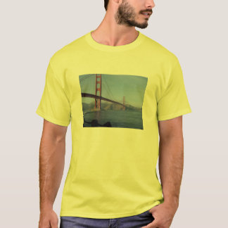 Competico - sua foto em um t-shirt dos homens