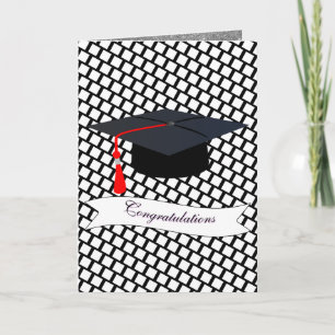 Complete o Cartão de Graduação
