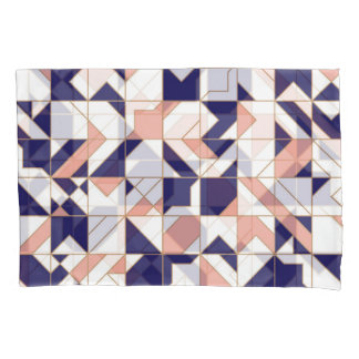 Complexo geométrico, moderno e sem costura