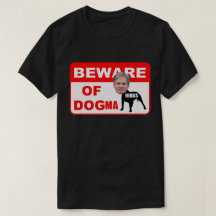 COMPORTAMENTO DE DOGMA T-SHIRT