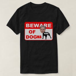 COMPORTAMENTO DE DOGMA T-SHIRT