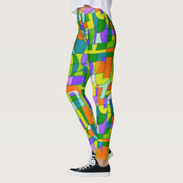 Composição 1410 - Leggings