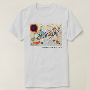 Composição 8 Com Camisa T De Gatos