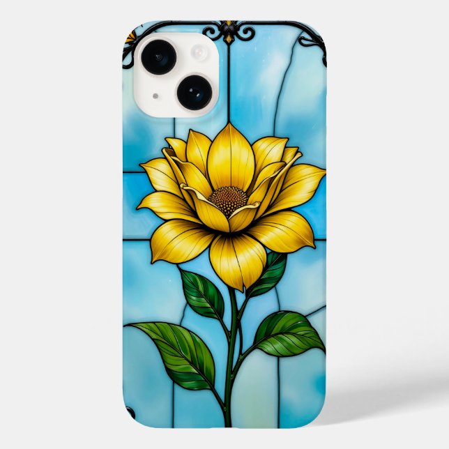 Composição floral bem concebida (Verso)