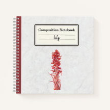 Composição Personalizada da Flor de Neve