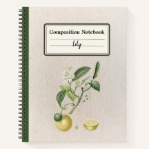 Composição Personalizada Dos Limões Cultivados À M