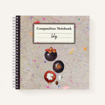 Composição Personalizada Mangosteen Crescente