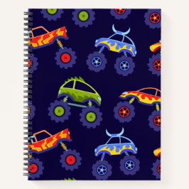 Composição Primária de Caminhão Monstro