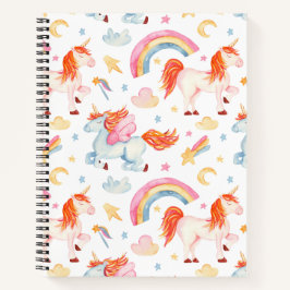 Composição Primária de Unicorn de Cód-Água