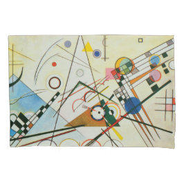 Composição VIII por Wassily Kandinsky