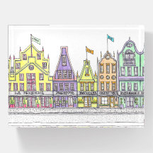 Compradas Italianas Peso do Papel