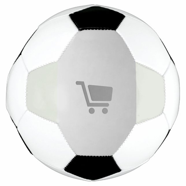Comprando a bola de futebol do carrinho (Frente)