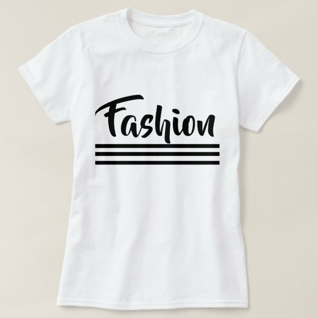 COMPRANDO COLEÇÃO DE RAINHAS T-Shirt (Frente do Design)