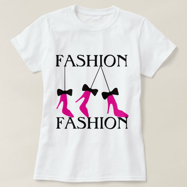 COMPRANDO COLEÇÃO DE RAINHAS T-Shirt (Frente do Design)