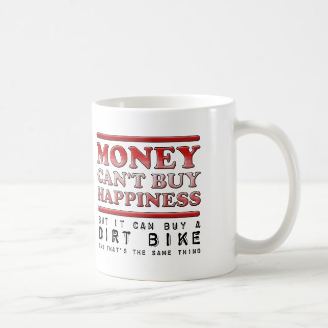 Comprando Felicidade Moto de Trilha Xícara Diverti (Direita)