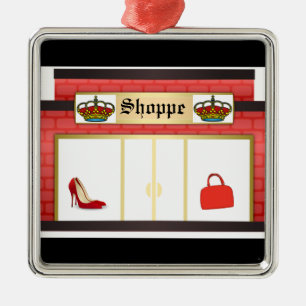 Comprando Ornamento Themed London