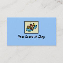 Comprar cartões de visitas personalizáveis em sand