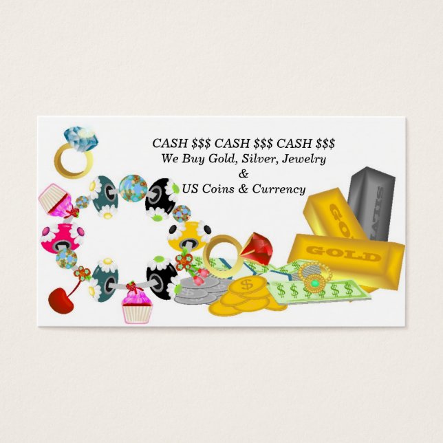 Comprar Dourado e Prata (Frente)