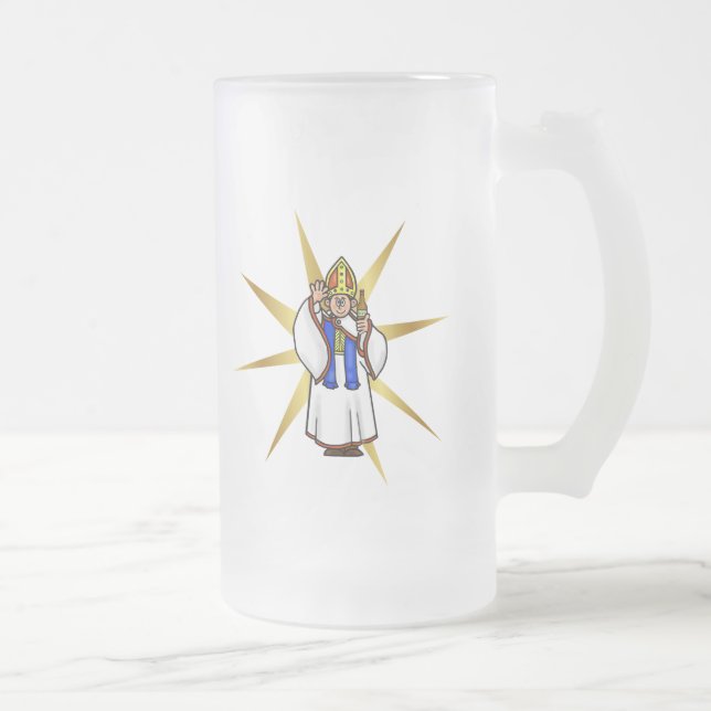 Comprar Internacional Um Padre Uma Caneca De Cerve (Direita)
