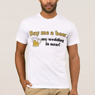 Comprar-me uma t-shirt da Cerveja