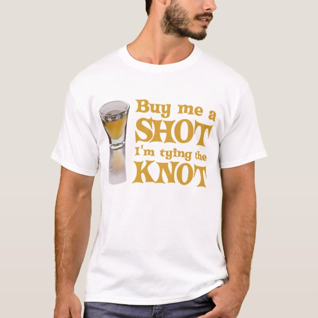 Comprar-me uma t-shirt picante (Frente)