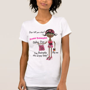 Comprar Mulheres Terapêuticas Destruídas T-Shirt